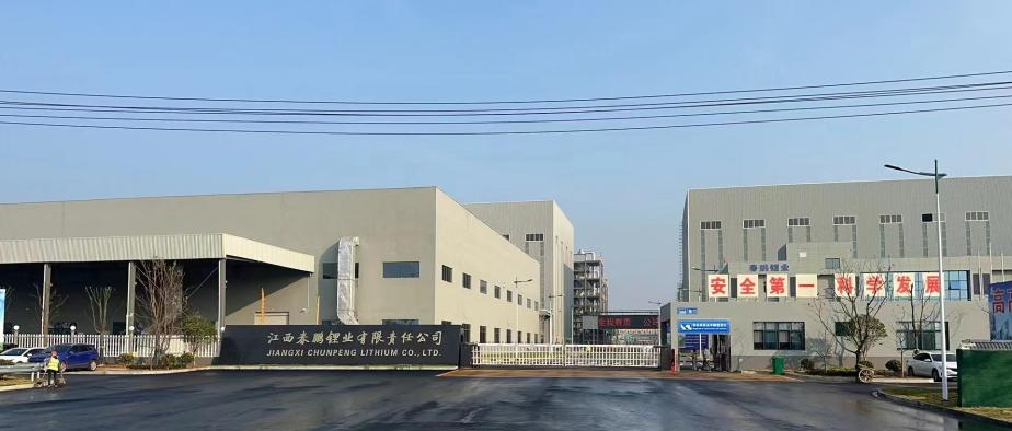 威廉体育集团股份有限公司3.5万吨 高纯锂盐项目成功点火投料试运行