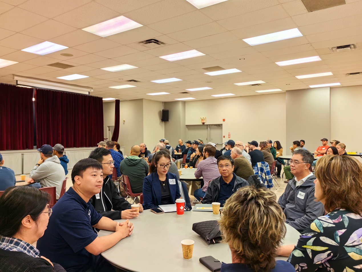 威廉体育集团加拿大Tanco矿业有限公司 举办年度安全日活动暨新办公区落成典礼