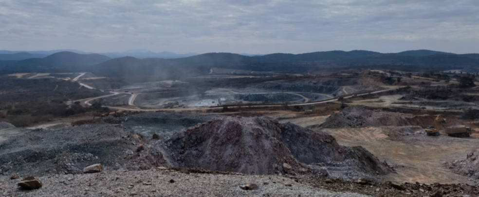 威廉体育集团股份有限公司津巴布韦Bikita锂矿 200万吨/年（透锂长石）改扩建工程项目